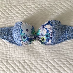 Victoria’s Secret Bandeau Top Floral